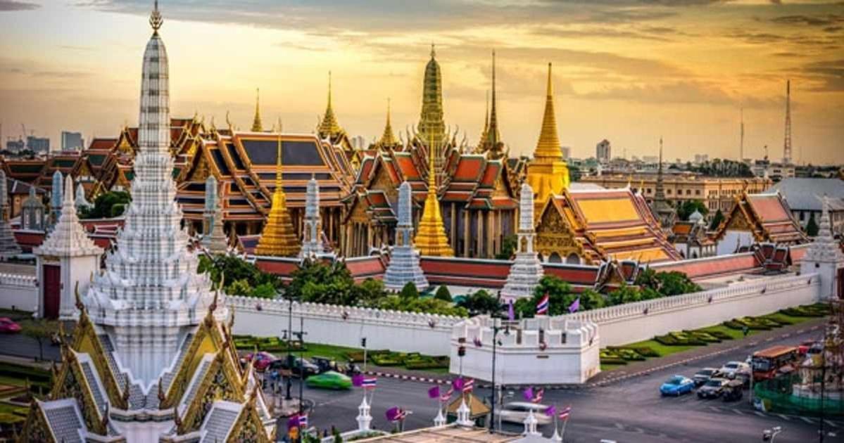 Go Inn Khaosan Road バンコク都 エクステリア 写真