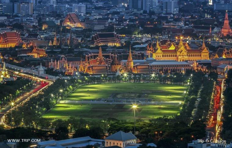 Go Inn Khaosan Road バンコク都 エクステリア 写真