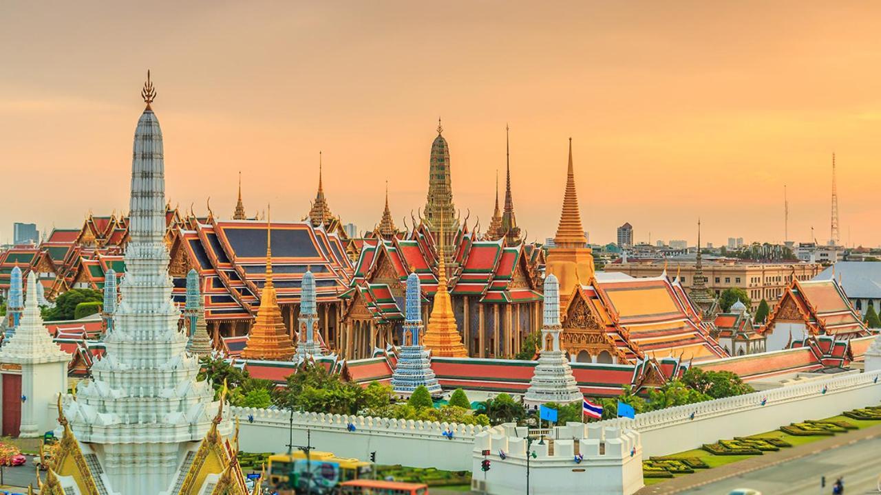 Go Inn Khaosan Road バンコク都 エクステリア 写真