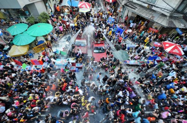 Go Inn Khaosan Road バンコク都 エクステリア 写真