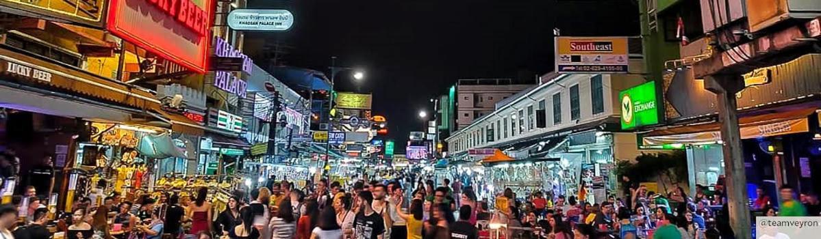 Go Inn Khaosan Road バンコク都 エクステリア 写真
