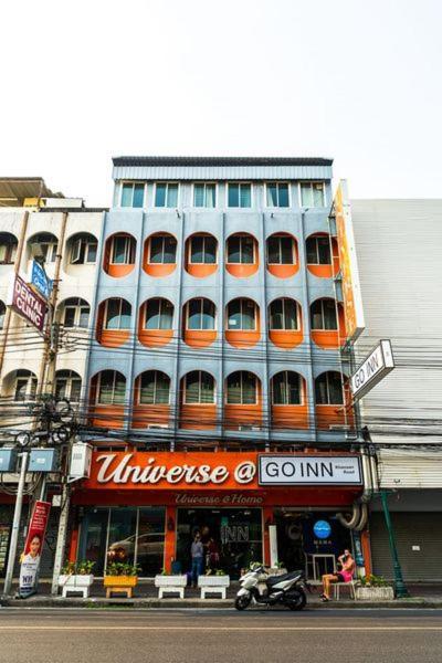 Go Inn Khaosan Road バンコク都 エクステリア 写真